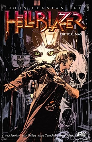 John Constantine, Hellblazer #9 cover