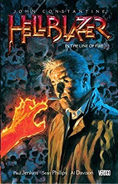 John Constantine, Hellblazer #10 cover