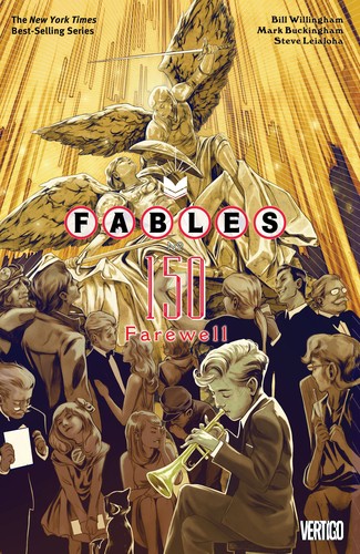 Fables: Farewell #150 / 22 cover