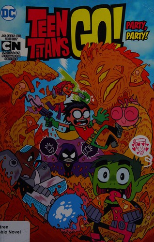 Teen Titans Go! #1