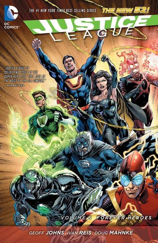Justice League #5