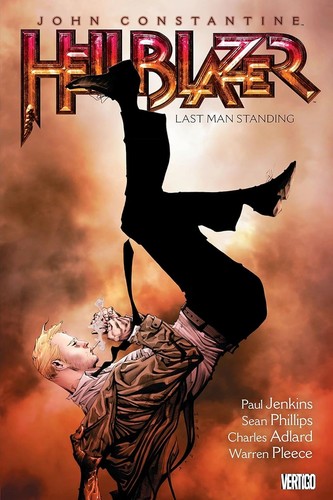 John Constantine, Hellblazer #11 cover