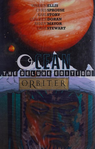 Ocean / Orbiter: The Deluxe Edition #[nn] cover