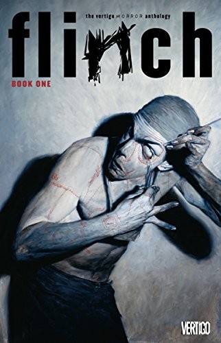 Flinch #1 cover