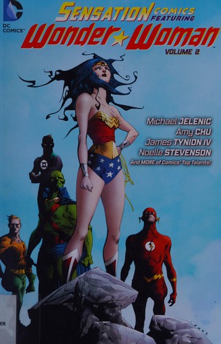 Sensation Comics Featuring Wonder Woman #2