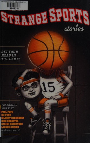 Strange Sports Stories #[nn]