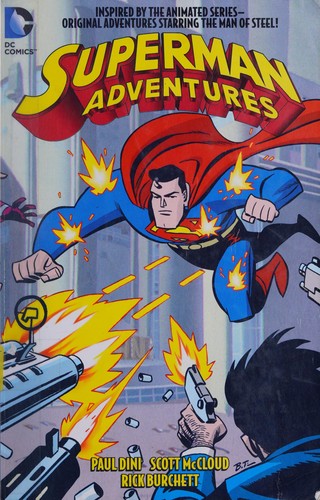 Superman Adventures