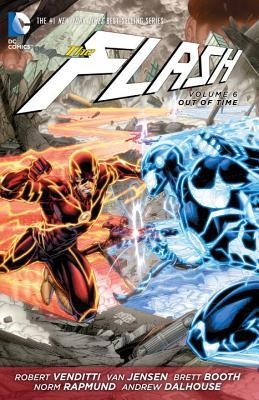 The Flash #6 cover