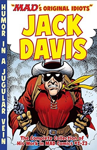 Mad's Original Idiots Jack Davis