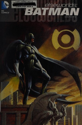Elseworlds: Batman #1 cover