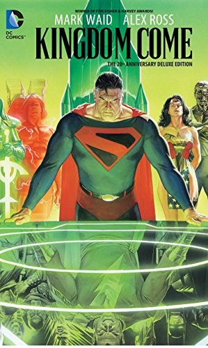 Kingdom Come: The 20th Anniversary Deluxe Edition #[nn] cover