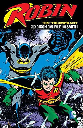 Robin #2 cover