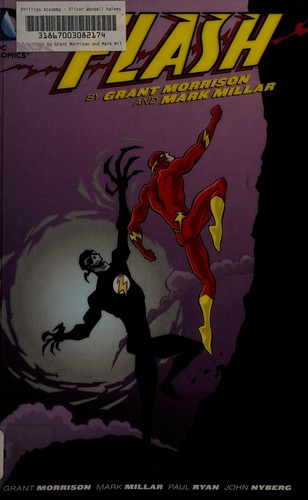 Flash by Grant Morrison and Mark Millar #[nn]