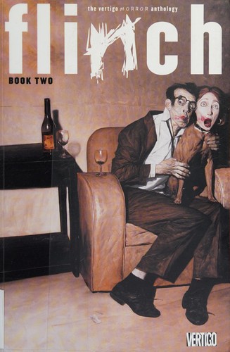 Flinch #2 cover