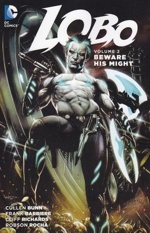 Lobo #2 cover