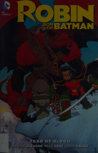 Robin - Son of Batman #1
