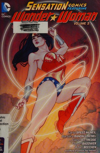 Sensation Comics Featuring Wonder Woman #3