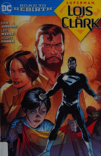 Superman: Lois and Clark #[nn] cover