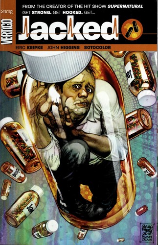 Jacked #[nn] cover