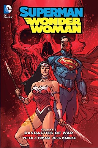 Superman / Wonder Woman #3 cover