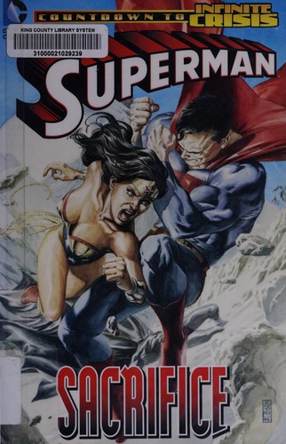 Superman: Sacrifice