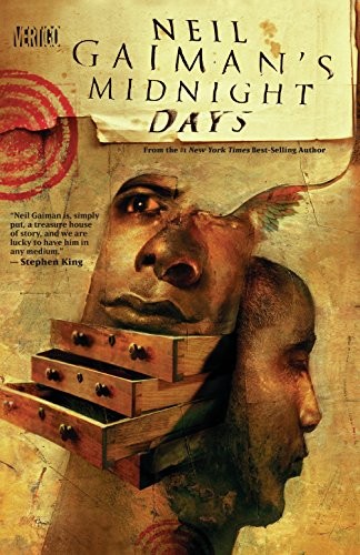 Neil Gaiman's Midnight Days #[nn] cover