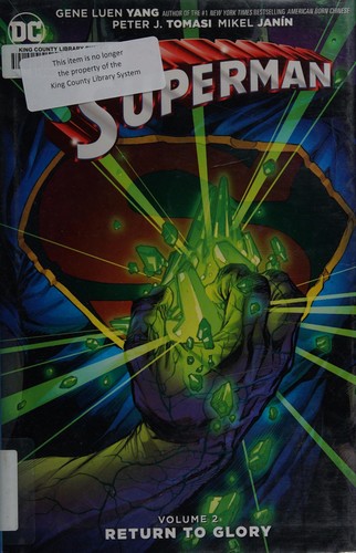 Superman #2 cover