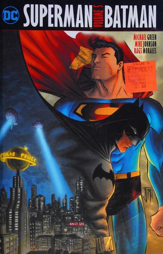 Superman / Batman #5