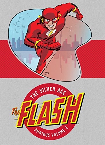 The Flash: The Silver Age Omnibus #2 cover