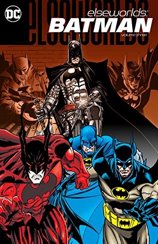 Elseworlds: Batman #3 cover