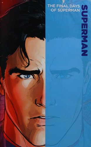 Superman: The Final Days of Superman #[nn] cover