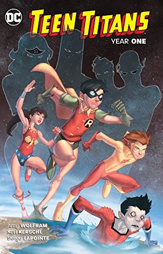 Teen Titans: Year One #[nn]