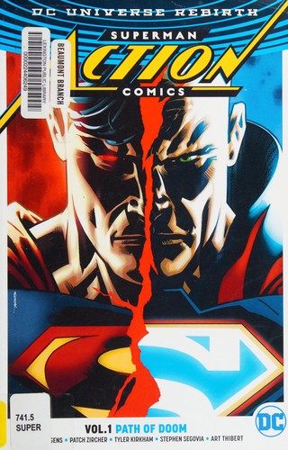 Superman: Action Comics