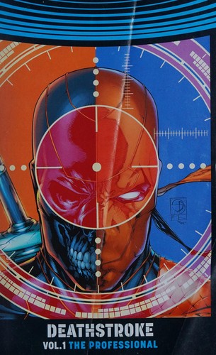 Deathstroke #1 cover