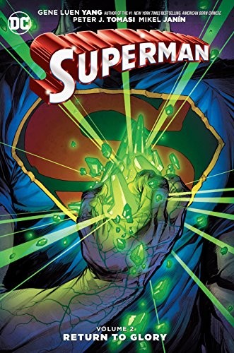 Superman #2 cover