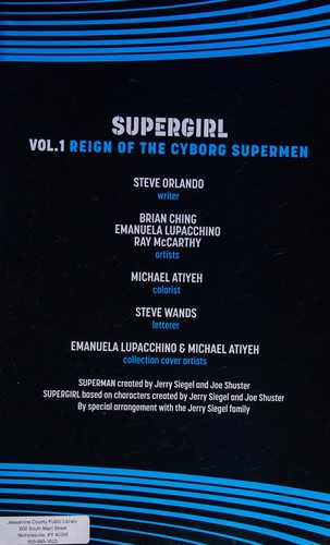 Supergirl