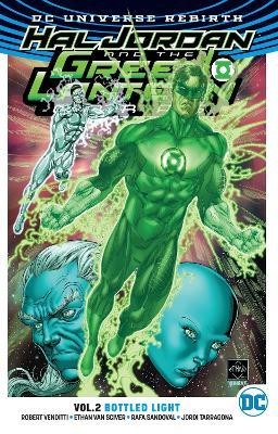 Hal Jordan and the Green Lantern Corps #2 cover