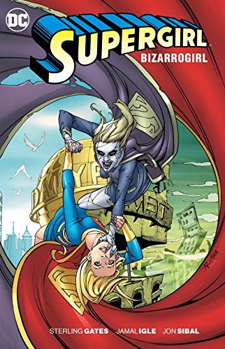 Supergirl: Bizarrogirl #[nn] cover
