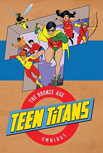 Teen Titans: The Bronze Age Omnibus #[nn] cover