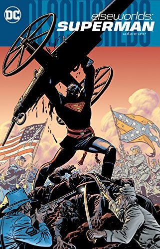 Elseworlds: Superman #1 cover