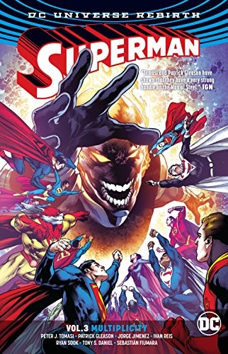 Superman #3 cover