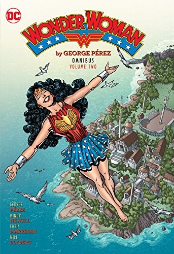 Wonder Woman by George Pérez Omnibus