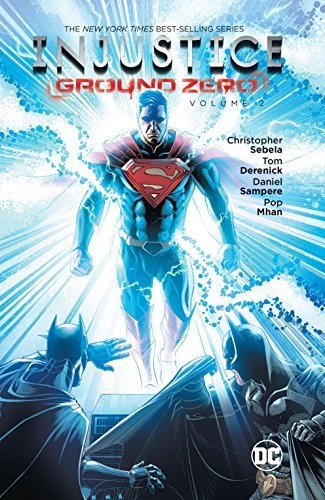 Injustice: Ground Zero #2 cover