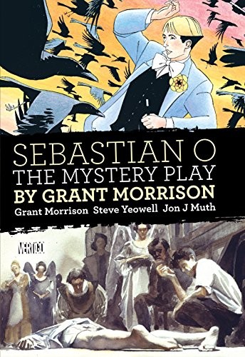 Sebastian O / The Mystery Play by Grant Morrison #[nn] cover