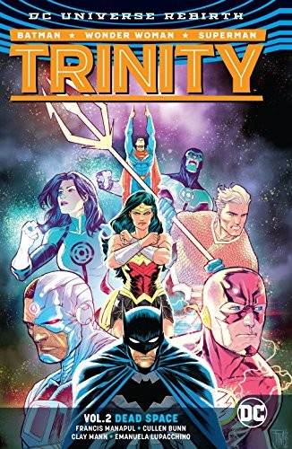 Trinity #2 cover