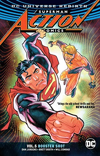 Superman: Action Comics #5 cover