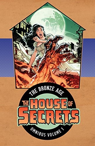 House of Secrets: The Bronze Age Omnibus #1 cover