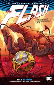 The Flash #5 cover