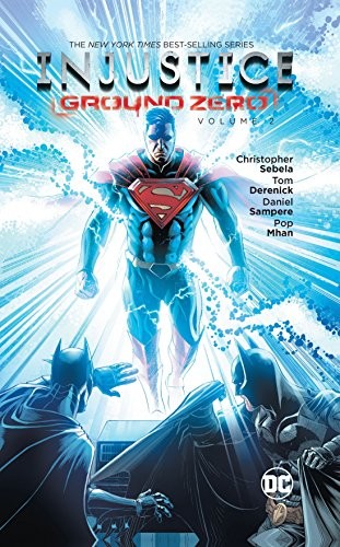 Injustice: Ground Zero #2 cover