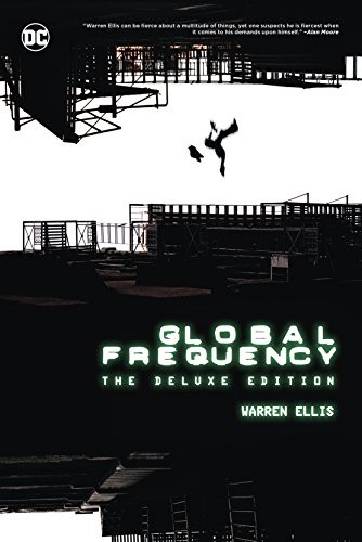 Global Frequency: The Deluxe Edition #[nn] cover